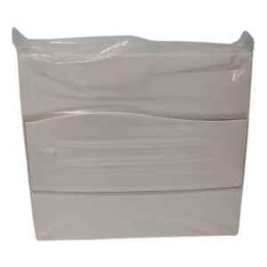 Tablero Fupesa Exterior /12 Módulos/ 6 Térmicas/ Tapa Blanca