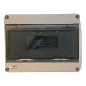 Tablero P/ Instalación De Luz Ip54 Precintables 12 Mód