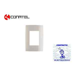 Plaqueta Presta 3 Modulos Conatel En Varios Colores