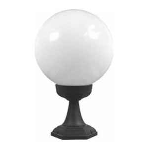 Aplique Globo De Muro / Contacto Electricidad / Colón