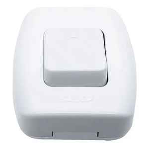 Pulsador Timbre Tekna Contacto Electricidad Colon