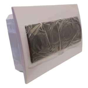 Tablero 18 Módulos Embutido ( 9 Térmicas ) Tbcin