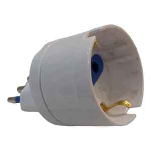 Adaptador Derivado Macho 3 En Lines A Hembra Shucko