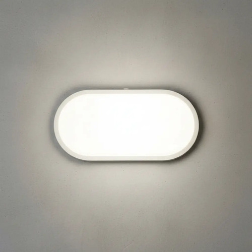 Tortuga Led 20w Luz Blanca Oval Contacto Colon - Imagen 3