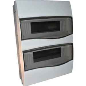 Tablero Fupesa 24 Módulos / 12 Térmicas Embutido