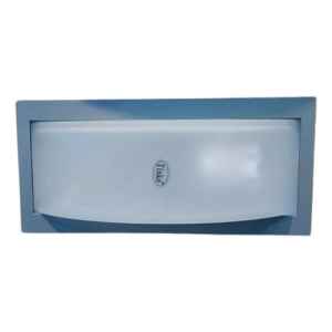 Tortuga Aluminio Y Vidrio Liso Contacto Electricidad Colon