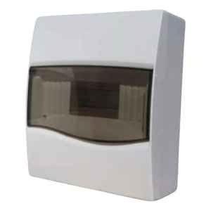 Tablero Fupesa/8 Módulos/ 4 Térmicas/contacto Electricidad