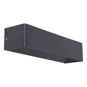 Aplique Luz Led Indirecta Bidireccional 10 W Contacto