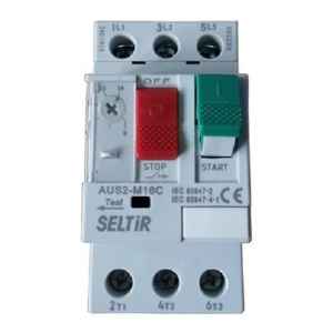 Guarda Motor Para Protección De Motores De 13- 18 Amp Seltir