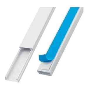 Ducto Adhesivo 20x10 (packx5) Contactoelectricidadcolon