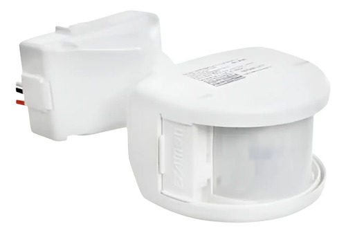 Sensor Detector De Movimiento Seltir Uso Exterior Ip 42