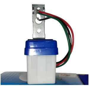 Fotocélula Seltir 220 6a/contacto Electricidad / Colón