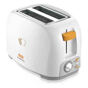 Tostadora De Pan Punktal Doble Bandeja 7 Niveles 800w