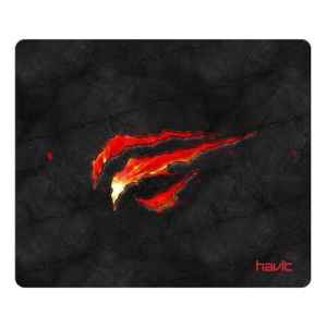 Mouse Pad Gamer Havit Hv-mp837 De Tela S 210mm X 250mm X 2mm