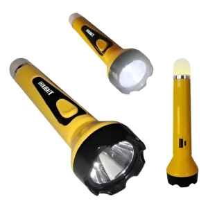Linterna Led De Alta Intensidad Efolight Contacto Colon