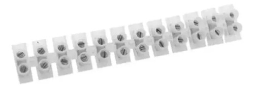 Pack 2 Regleta De Dado Unión N° 4 Contacto Electricidad