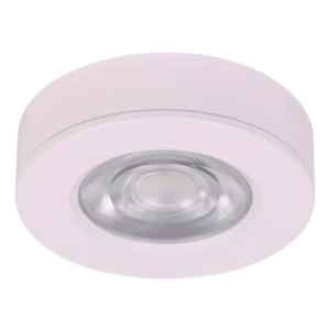 Spot De Aplicar Led 5753 Altura 20 Mm Diámetro 85 Mm 5w