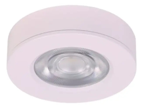 Spot De Aplicar Led 5753 Altura 20 Mm Diámetro 85 Mm 5w