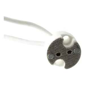 Respuesto Conector Zocalo Enchufe Mr16 Spot Dicroica