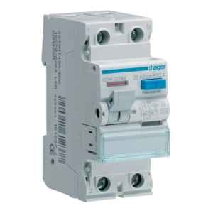 Llave Diferencial Hager 25 Amp Autorizada Por Ute