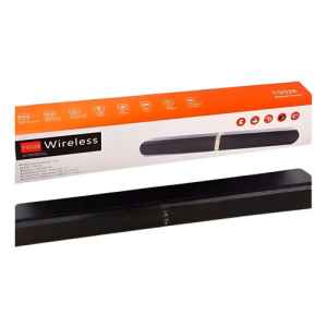 Barra De Sonido Inalámbrico Portátil Bluetooth Tyg Tg 026