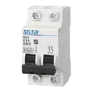 Termica Seltir 3k (de 6 Amp A 32 Amp) Contacto Electricidad