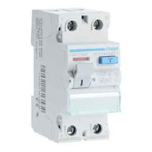 Llave Diferencial Hager 40 Amp Autorizada Por Ute