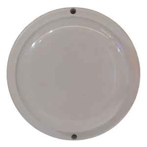 Tortuga Led 12w Luz Neutra Circular 4000k Contacto Colon