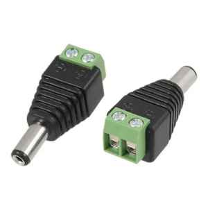 Plug National Con Bornera Packx5 Contactoelectricidadcolon