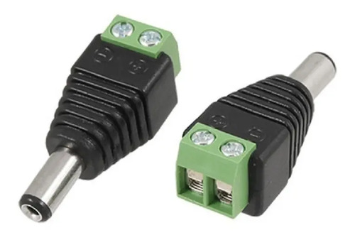 Plug National Con Bornera Packx5 Contactoelectricidadcolon