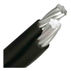 Cable Prensamblado 2 X 10mm Aluminio X Mt