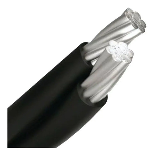 Cable Prensamblado 2 X 10mm Aluminio X Mt
