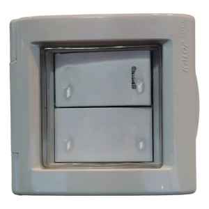 Caja Con Membrana Para Exterior Con Pulsador Contactoelectri