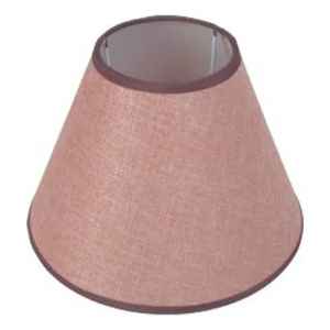 Pantalla De Tela Cónica Beta 6301lino Contacto Colon