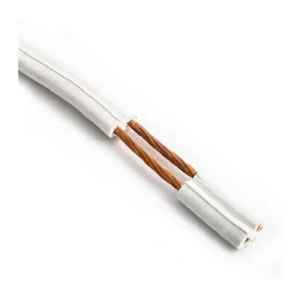 Cable Gemelo 2x1 Rollo De 15 Mts Contacto Electricidad Colon