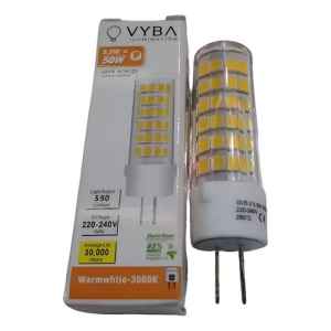 Lampara Led Bi-pin Gu5,3 Vyba 5,5w 3000k Contacto Colon