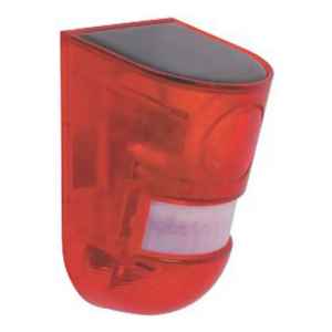 Alarma Con Sensor De Movimiento Solar Beta Altura 120 Mm