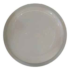 Tortuga Led 20w Luz Blanca Circular Contacto Colon