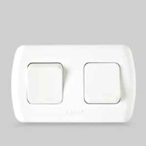 Llave Exterior Doble Tekna / Contacto Electricidad / Colón