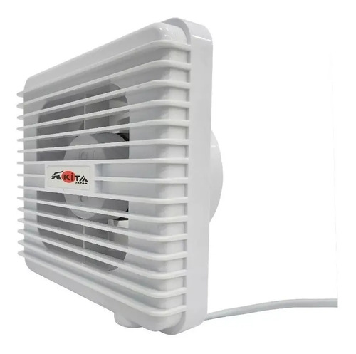 Extractor De Aire Para Ducto De Baño 10cm Akita - Imagen 5