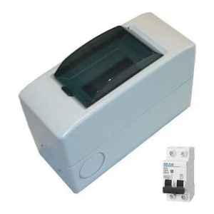 Caja Para Térmica Exterior Mas 1 Térmica Contacto Colon