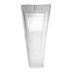 Pack 6 Tapa De Plástico Repuesto Para Farol Contacto