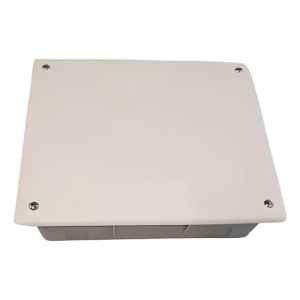 Caja Registro Embutir 20x12fupesa Contactoelectricidadcolon