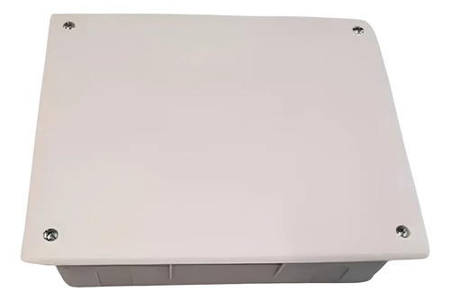 Caja Registro Embutir 20x12fupesa Contactoelectricidadcolon