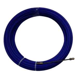 Cinta Pasacable 20 Mts Fupesa / Contacto Electricidad/colón