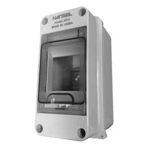 Caja Para Termicas Estanco 3 Modulos Ip65 Exterior