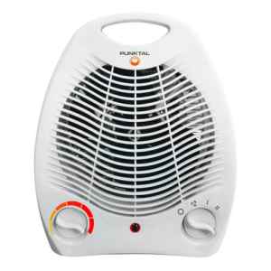 Punktal Pk-3400cf Color Blanco 220v Caloventilador 2000w