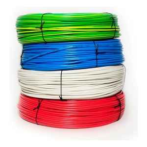 Cable Multifilar Unipolar Cf 6 Mm Rollo X 50m