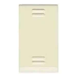 Modulo Llave Combinación Duomo Blanco Contacto Electricidad