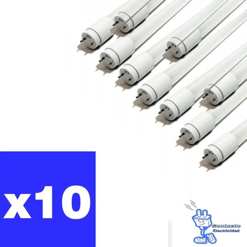 Tubo Led 60 Cm ( 9 W Frio ) Gran Oferta X 10 Unidades !! - Imagen 2